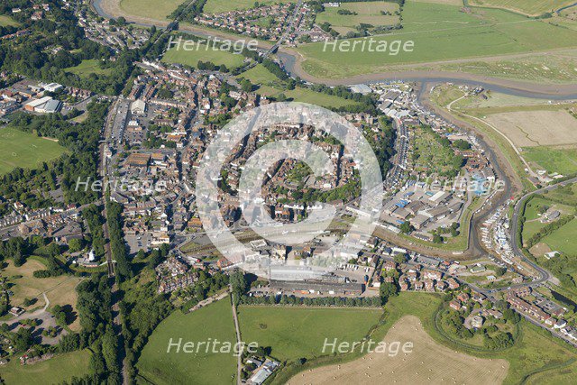 Rye, East Sussex, c2016. Artist: Damian Grady.