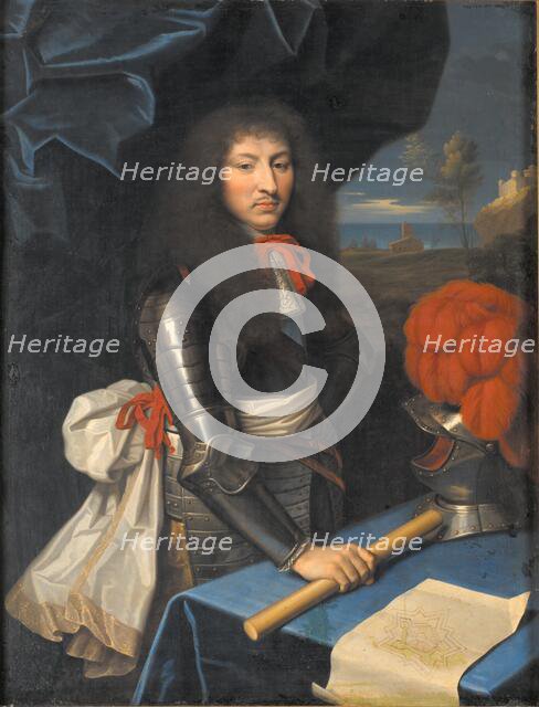 The Young Louis XIV, 1638-1695. Creator: Pierre Mignard.