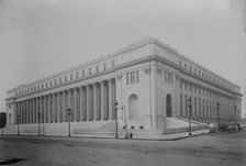 N.Y.'s new Post Office, between c1912 and c1915. Creator: Bain News Service.