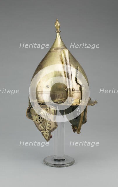 Shishak, Turkey, late 16th/early 17th century. Creator: Unknown.