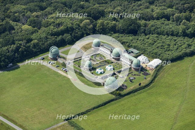 The Observatory Science Centre, Herstmonceux, East Sussex, 2024. Creator: Damian Grady.