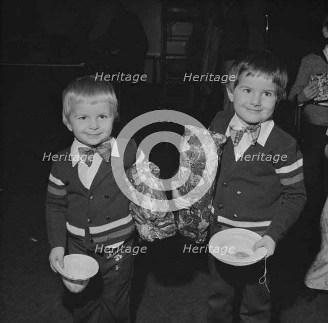 John Laing and Son Limited, Page Street, Mill Hill, Barnet, London, 16/12/1978. Creator: John Laing plc.