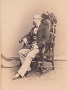 Riefstahl ?, 1860s. Creator: Carl Wigand.