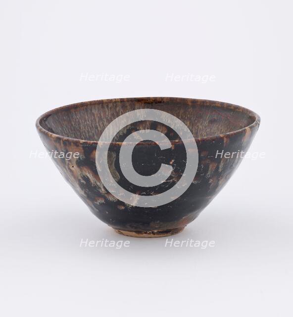 Tea bowl, 1127-1279. Creator: Unknown.