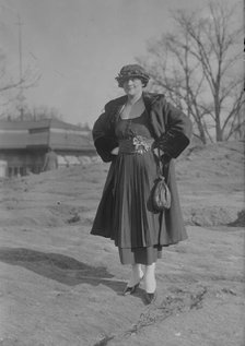 Dorothy Jardon, 1919. Creator: Bain News Service.