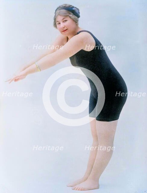 Rose Pitonof, between c1910 and c1915. Creator: Bain News Service.