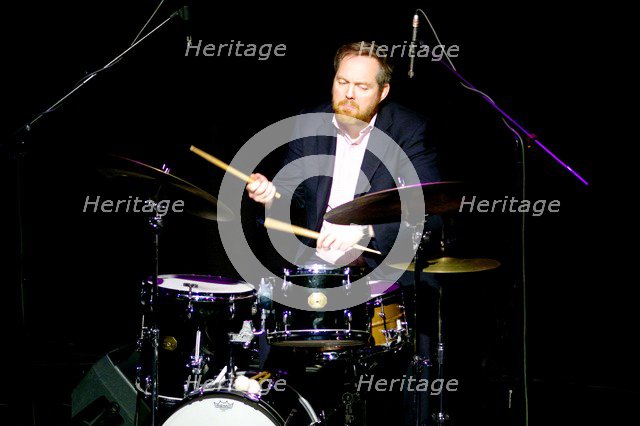 Pat Levett, Hawth, Crawley, West Sussex, 20 Nov 2018. Creator: Brian O'Connor.