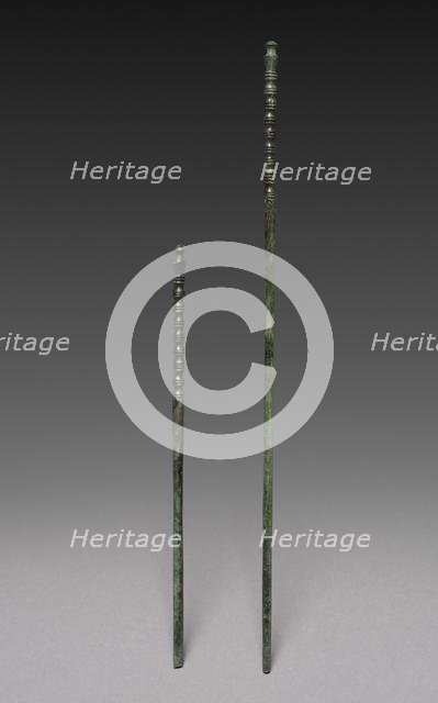 Pair of Chopsticks, 918-1392. Creator: Unknown.