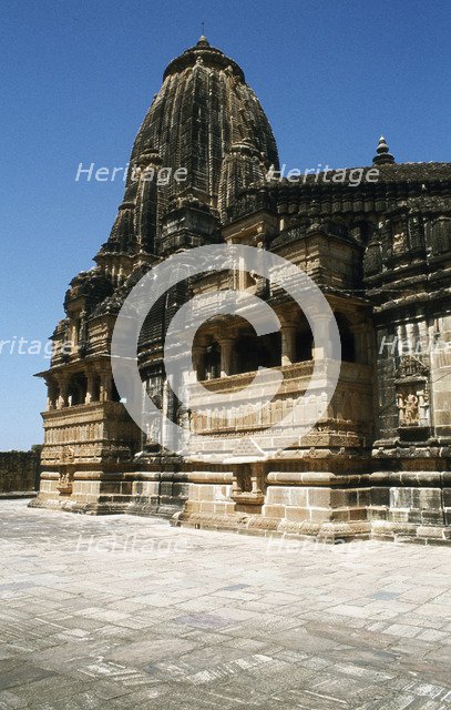 Temple of Mirabai, Chittaurgarh, Rajasthan, India, 16th century.
