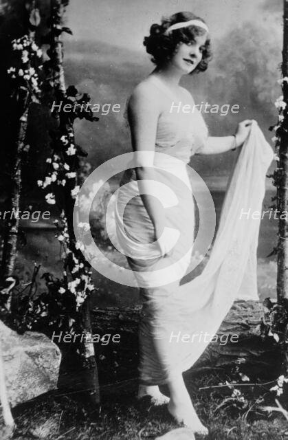 Pearl Aufrere, between c1910 and c1915. Creator: Bain News Service.