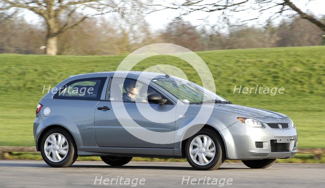 2007 Proton Satria Neo 1.3 Artist: Unknown.