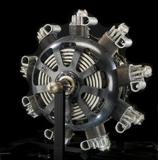 Packard DR-980, Radial 9 Engine, ca. 1930. Creator: Packard Motor Car Company.