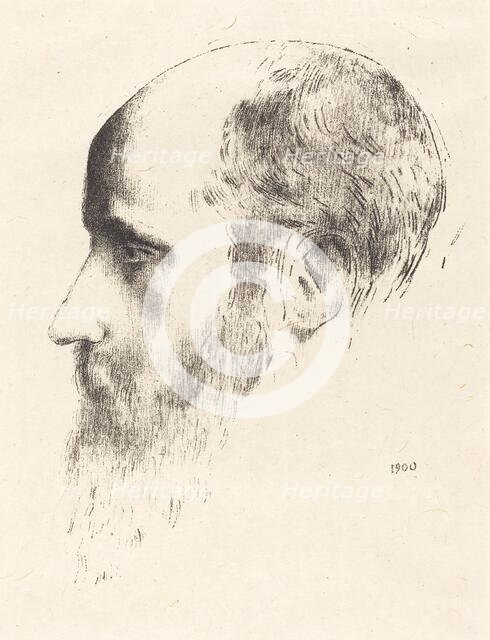 Edouard Vuillard, 1900. Creator: Edouard Vuillard.