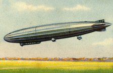 Zeppelin LZ 121 Nordstern, 1919, (1932).  Creator: Unknown.