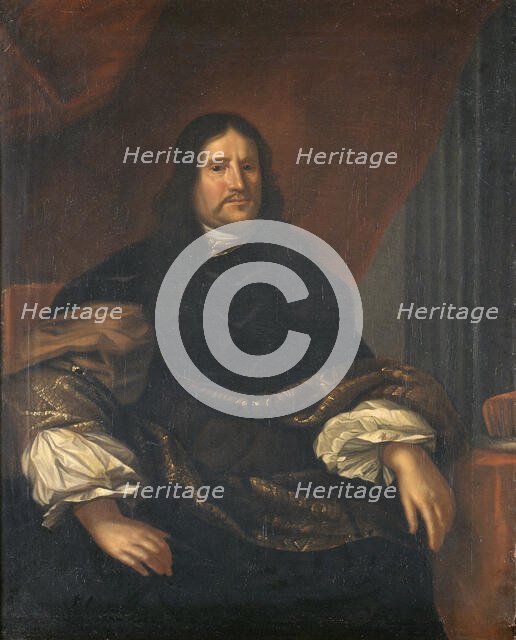 Eric Flemming of Lais, c17th century. Creator: Anon.