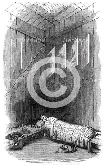 Imprisonment of Mr. Pritchard, 1844. Creator: Unknown.