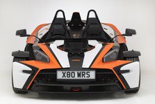 2012 KTM X-Bow. Creator: Unknown.