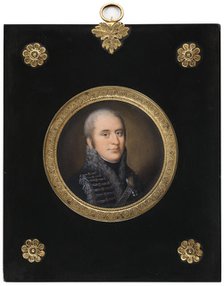 Jakob Otto Cronstedt (1766-1828), 1785-1828. Creator: Johann Carl Frederik Viertel.