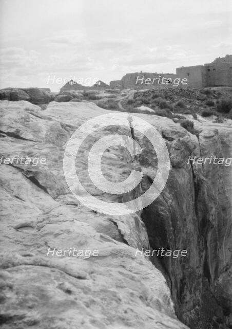 Acoma, New Mexico area views, between 1899 and 1928. Creator: Arnold Genthe.
