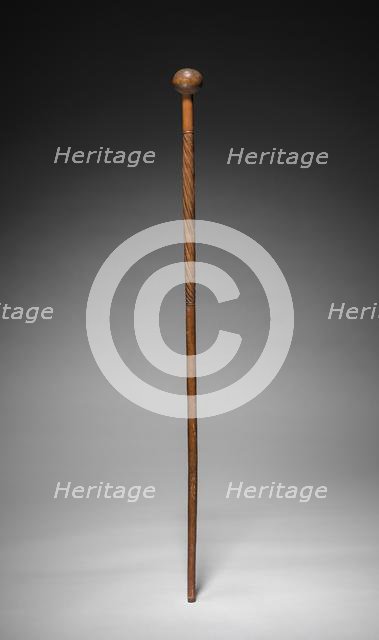 Baton, c 1875- 1925. Creator: Unknown.