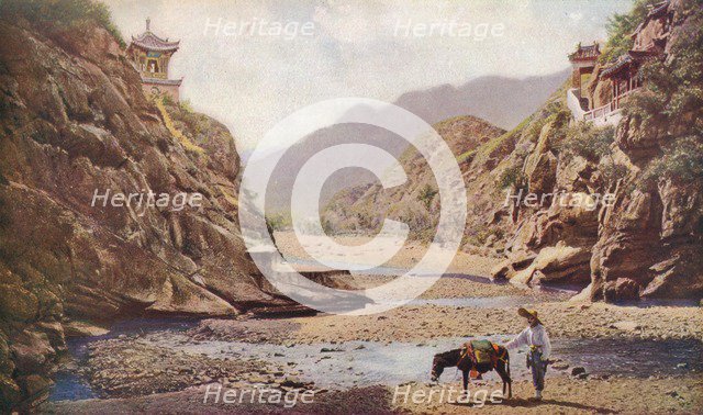 'China ...', c1920. Artist: Unknown.