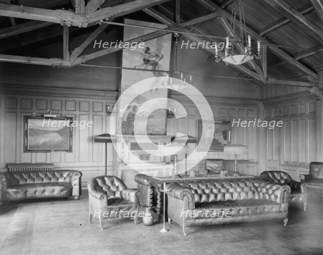 Memorial Hall, Frederick Stearns & Co. laboratory,Detroit, Mich., between 1905 and 1915. Creator: Unknown.