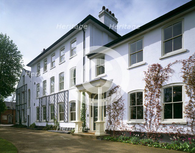 Down House, c1990-2010. Artist: Unknown.
