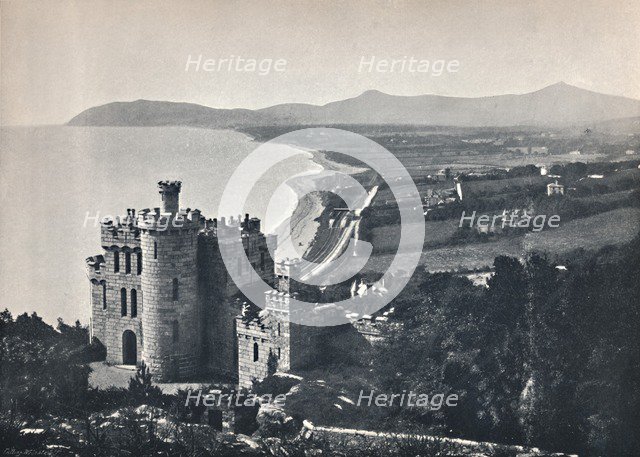'Killiney - General View', 1895. Artist: Unknown.