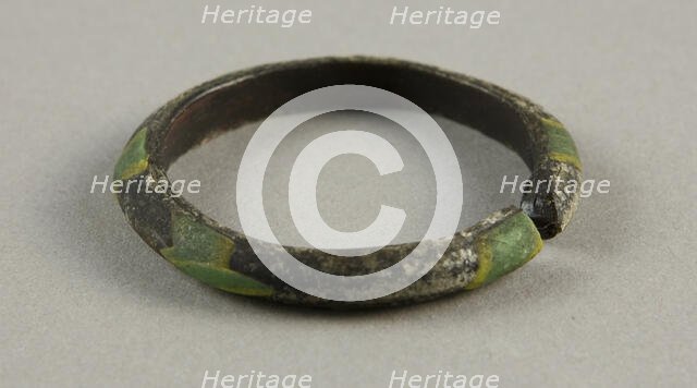Bracelet, 14th-15th century. Creator: Unknown.
