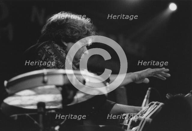 Trilok Gurtu, North Sea Jazz Festival, Netherlands, 2005. Creator: Brian Foskett.
