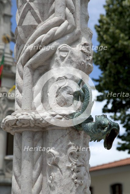 Sintra Town Hall, Sintra, Portugal, 2009. Artist: Samuel Magal
