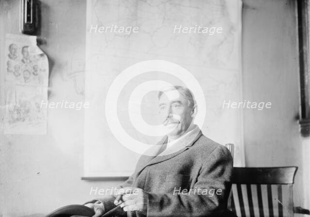 E. Fowler, 1913. Creator: Bain News Service.