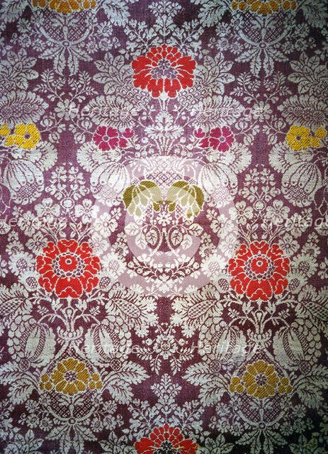 Panel, England, Mid-18th century. Creator: Unknown.