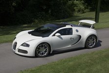 2009 Bugatti Veyron Grand Sport. Creator: Unknown.