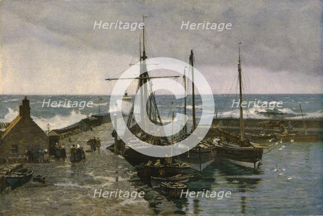 'Home and Shelter', 1905, (c1930).  Creator: Robert Weir Allan.