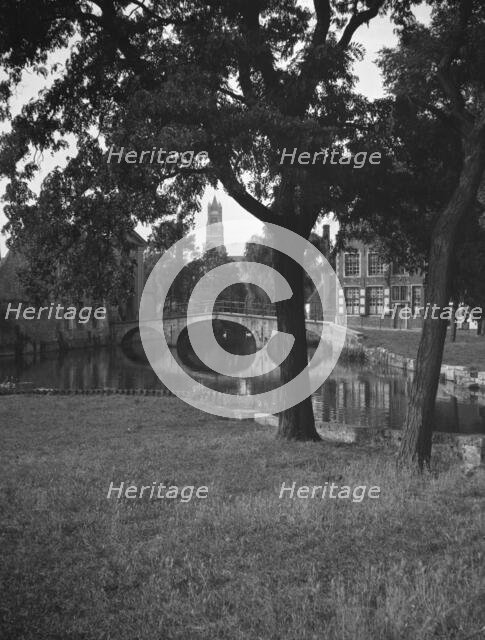 Travel views of Europe, between 1904 and 1938. Creator: Arnold Genthe.