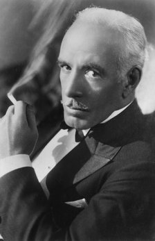 Lewis Stone (1879-1953), American actor, 20th century. Artist: Unknown