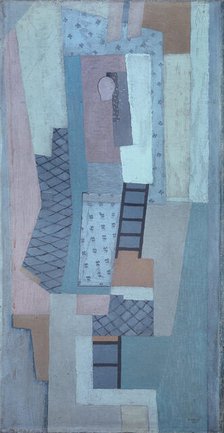 Sleepwalker, 1925. Creator: Styrsky, Jindrich (1899-1942).