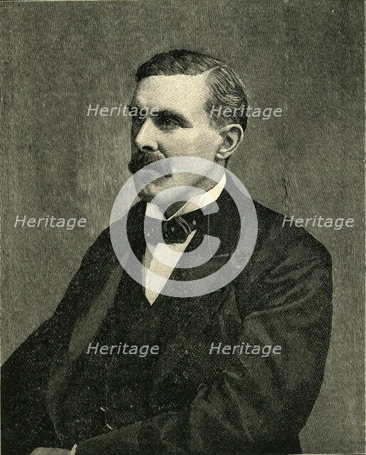 'Mr. St. John Brodrick', c1900. Creator: Unknown.