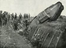 'The Offensive on the Cambrai Front', November 1917, (1919).  Creator: Unknown.