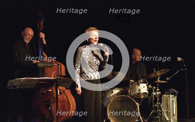 Marlene VerPlanck, Hawth, Crawley, West Sussex, 4 June 2006. Creator: Brian O'Connor.
