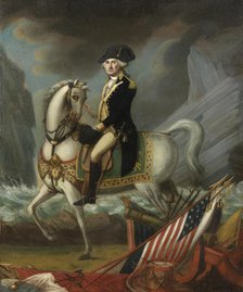 George Washington, 1800. Creator: William Clarke.