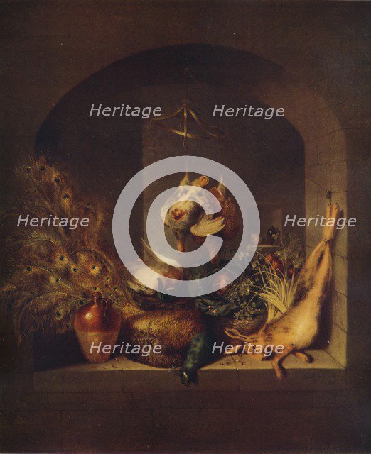 'Still Life', 1824. Artist: Benjamin Blake.