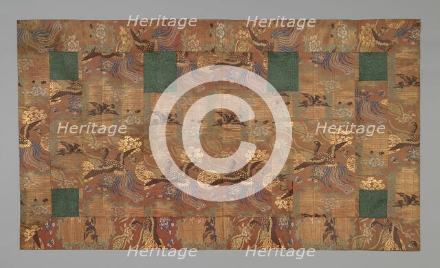 Kesa, Japan, Meiji period (1868-1912), late 19th century. Creator: Unknown.