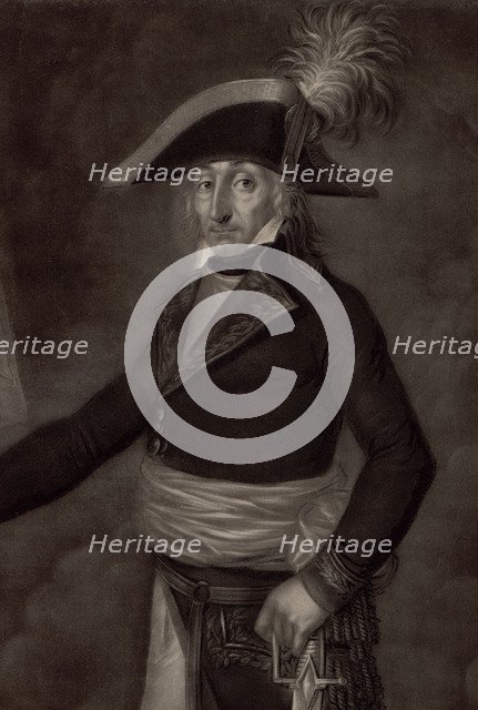 Charles Pierre François Augereau (1757-1816), 1797.