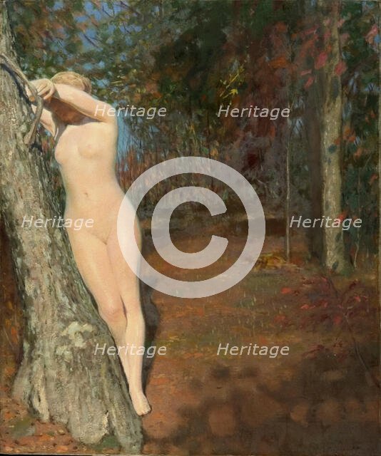 Transition, ca. 1900s. Creator: William Sergeant Kendall.