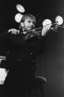 Jean-Luc Ponty, 1995. Creator: Brian Foskett.