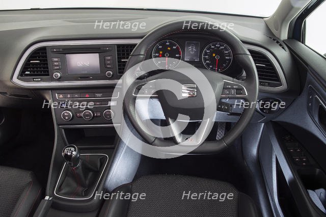 2014 Seat Leon FR. Creator: Unknown.