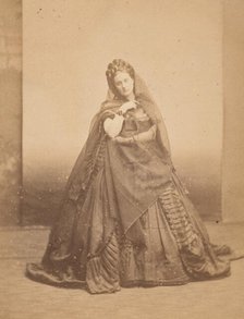 Anne Boleyn, 1861-65. Creator: Pierre-Louis Pierson.