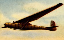 B.9 glider, 1932. Creator: Unknown.